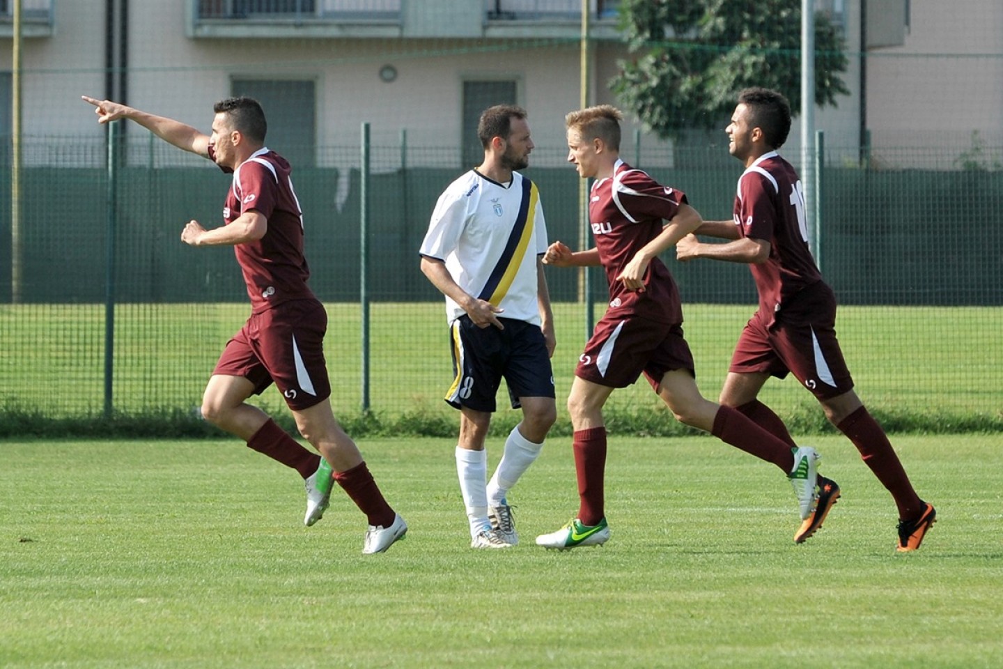 Mercato, tre mosse del Bardolino, Gardoni al Pastrengo, De Marchi a Cerea