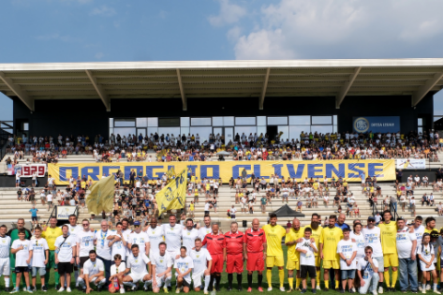 ROTTA LOMBARDA. Chievo e Vigasio, insieme nel girone B di Serie D a trazione lombarda