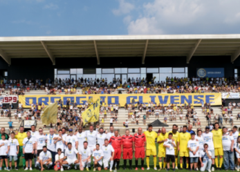 ROTTA LOMBARDA. Chievo e Vigasio, insieme nel girone B di Serie D a trazione lombarda