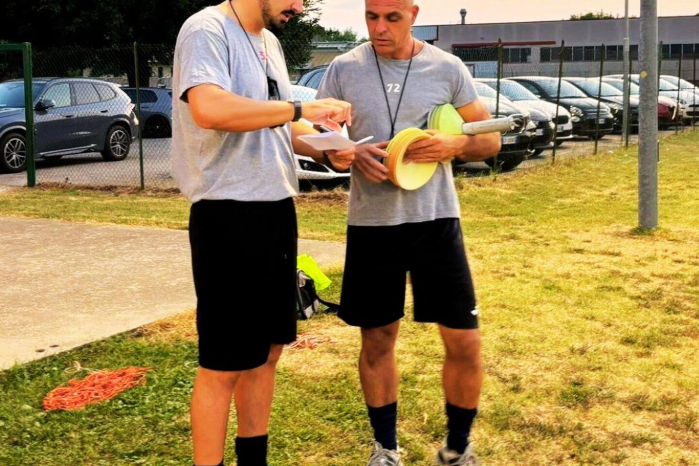 DOPPIO INGRESSO. Bevilacqua, due innesti settembrini: De Battisti dal Montagnana, Acka dal Legnago alla corte di Corestini (in foto)