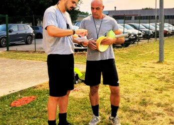 DOPPIO INGRESSO. Bevilacqua, due innesti settembrini: De Battisti dal Montagnana, Acka dal Legnago alla corte di Corestini (in foto)