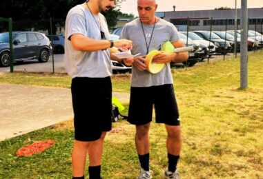 DOPPIO INGRESSO. Bevilacqua, due innesti settembrini: De Battisti dal Montagnana, Acka dal Legnago alla corte di Corestini (in foto)