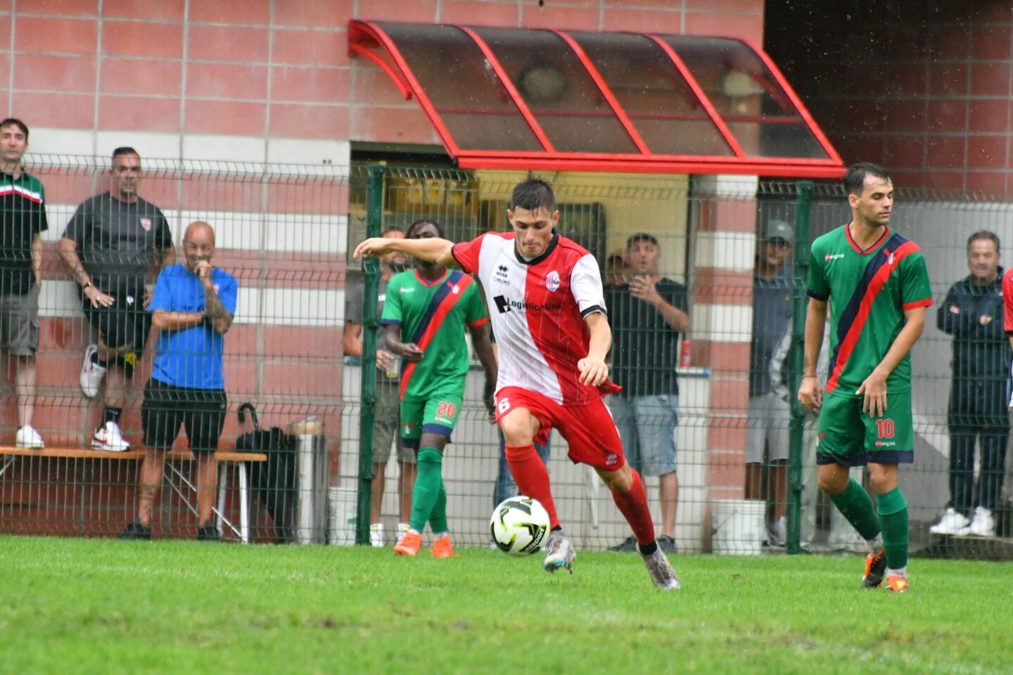 DEBUTTO. Eccellenza, il derby va all’Oppeano. Villafranca e Ambrosiana: le punte sono ‘on fire’. Montorio bloccato dal diluvio