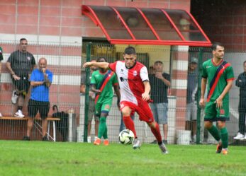 DEBUTTO. Eccellenza, il derby va all’Oppeano. Villafranca e Ambrosiana: le punte sono ‘on fire’. Montorio bloccato dal diluvio