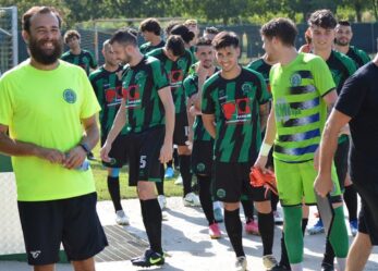 SUGLI SCUDI. Vecchione, esordio top in panchina. Sospetti gioisce al salto triplo, Bonavigo corsaro in terra berica