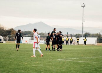 SORPASSO. L’allievo batte il maestro: il Castelnuovo di Vecchione piega 2-1 il San Giovanni di Sona. E l’Isola Rizza…