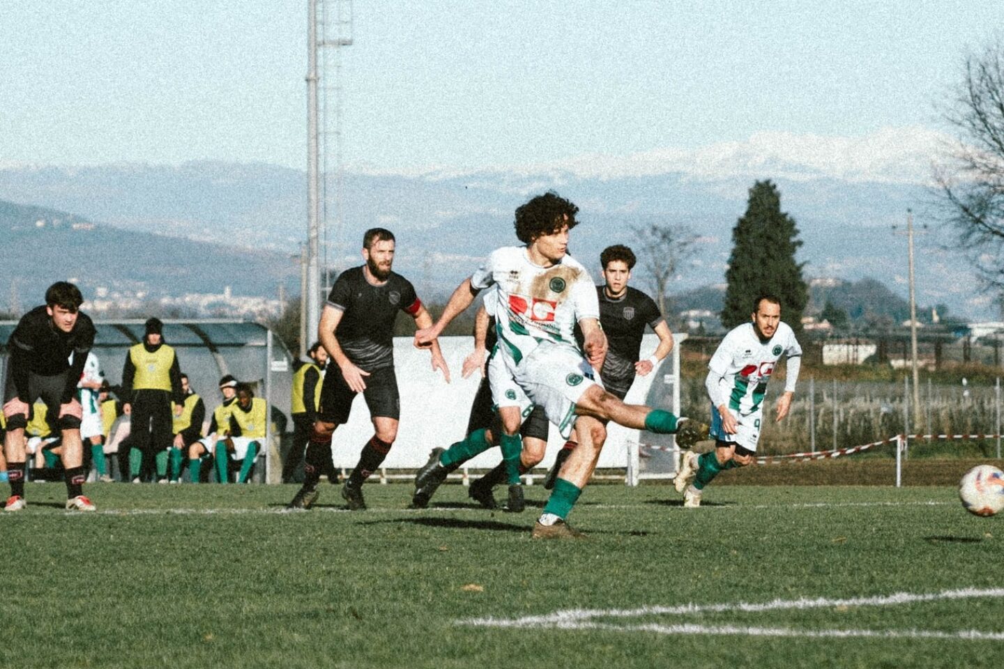 FACCIA DA BOMBER. Promozione, i volti del gol. Comanda Quintarelli, anche Plamadeala e Badalotti in doppia cifra