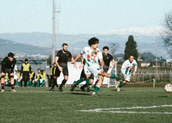 FACCIA DA BOMBER. Promozione, i volti del gol. Comanda Quintarelli, anche Plamadeala e Badalotti in doppia cifra