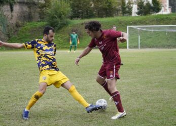 CAPOCLASSE. Seconda Categoria, nessuno come il Caprino: 47 punti con vista sulla Prima